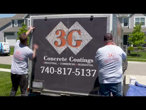 3G Concrete Coatings