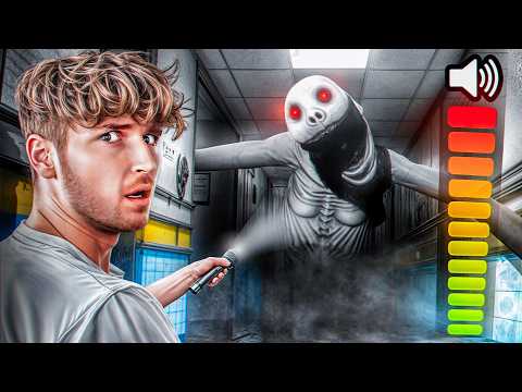 This Monster HEARS MY MIC.. (Panicore)