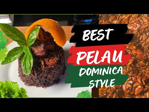 Perfect Chicken Pelau Recipe | Caribbean One-Pot Meal