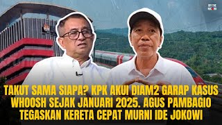 Download lagu KPK TAKUT SIAPA? DIAM² USUT KASUS WHOOSH SEJAK JANUARI 2025. WHOOSH MURNI IDE JOKOWI | OTR #1081 mp3 Download lagu KPK TAKUT SIAPA? DIAM² USUT KASUS WHOOSH SEJAK JANUARI 2025. WHOOSH MURNI IDE JOKOWI | OTR #1081 mp3