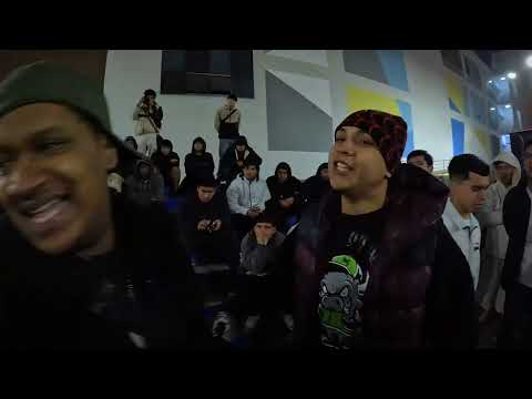 🔥 CAFU KG FEAR ARES 🆚 SCRAPS CHOQUE JINETE HARS BALA: Final - VS REY DE SELVA 🦍