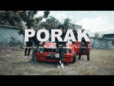 BRANI - PORAK (Official Music Video)