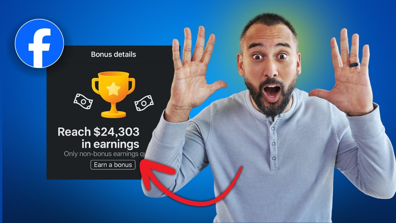 Facebook Is Offering Me $24,383 in Bonuses This Month