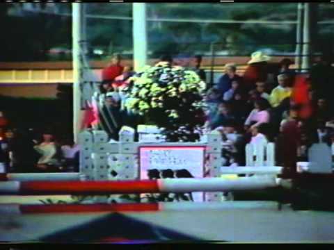 Olisco's First Grand Prix at Del Mar 1988