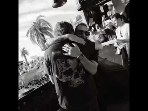 Pole Folder - July 2024 Live @ Woodstock Bloemendaal w Hernan Cattaneo