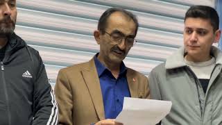 Emet’te  STK’lar Muhtarlar Ayaklandı ! Emet’in Geleceği Kapalı Kalamaz !