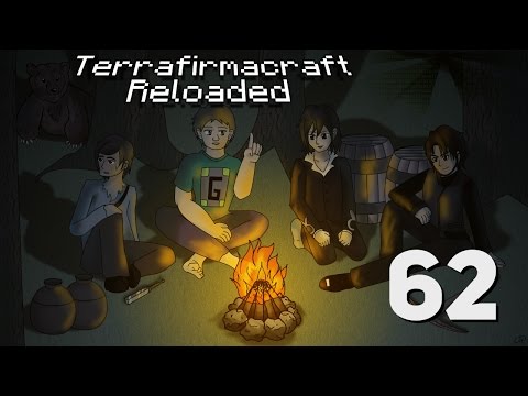 Terrafirmacraft Reloaded with Mindcrack 062 - Crucible!