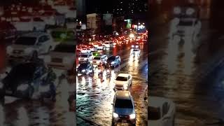 One night in Bangkok