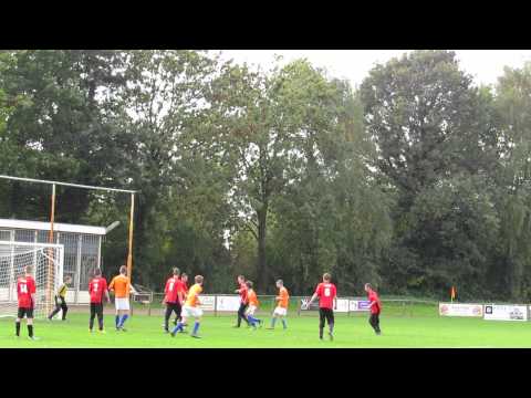 Kansje Bram tegen Rood Wit