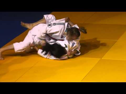 Juniors World Championship JJIF‎‏ Roni Nisimian Final