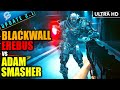 BLACKWALL EREBUS vs ADAM SMASHER 2.1 (Don’t Fear the Reaper) VERY HARD | Cyberpunk 2077