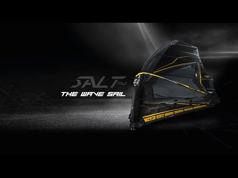 Point-7 Sick 021: for radical young windsurfers.