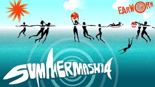 DJ Earworm - Summermash '14
