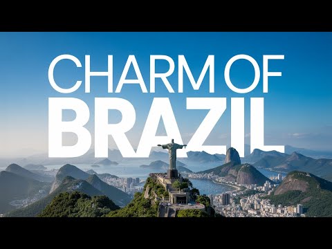 Brazil's SECRET Paradise Destinations You Won't Believe Exist!