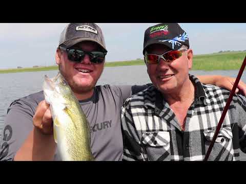 Perch Patrol Bobber Bite June 2019