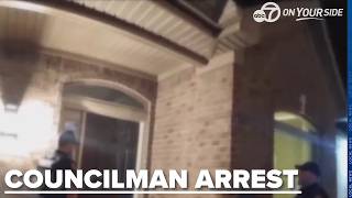 Jacksonville PD records reveal arrest details of City councilman Mike Dietz