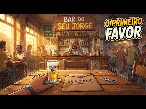 POV: You became a loan shark in Brazil.