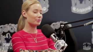Iggy Azalea's First Date at Target with LA Laker Nick Young