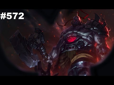 572 | League of Legends | (Ranked Solo/Duo) | Sion vs Malzahar |