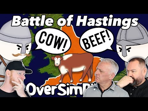 The War that Changed the English Language | OFFICE BLOKES REACT!!