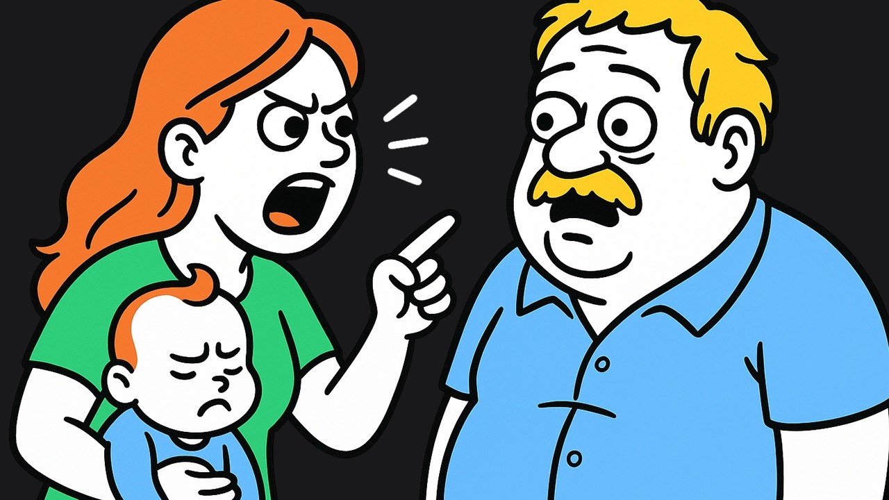 Я Наконец-то Сказала Другу Своего Отца, Который Меня Высмеивал, Что Ненавижу 