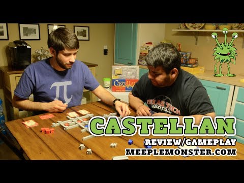 Meeple Monster: Gameplay and Review