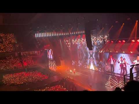 190921 EXO PLANET #5 - EXplOration - in BANGKOK - TRANSFORMER