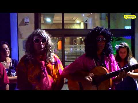 Dúo-"Con Premeditación y Alevosia"(Me he apuntao) Carrusel de Verano 2013- by mangla