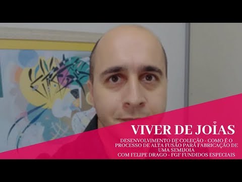 Aula 18 - Desenvolvimento de Coleção: como é o processo de alta fusão