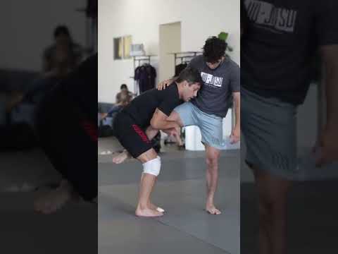 THE BEST SINGLE LEG TO LEARN! #wrestling