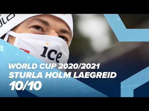 Sturla Holm Laegreid 10/10