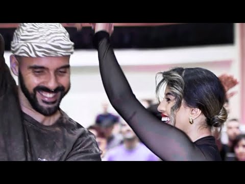 Linda Aramendiz & Samuel Funflow - Salsa on2 Workshop - Salsapolis (Plovdiv 🇧🇬) 