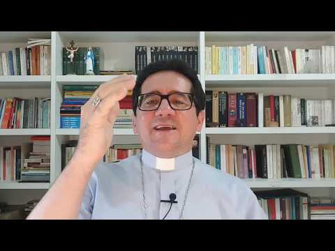 Dom Paulo Jackson  10/06/2020 (quarta)  - Evangelho do dia