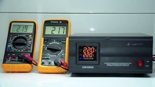 Luxeon LDR-500 - відео 1