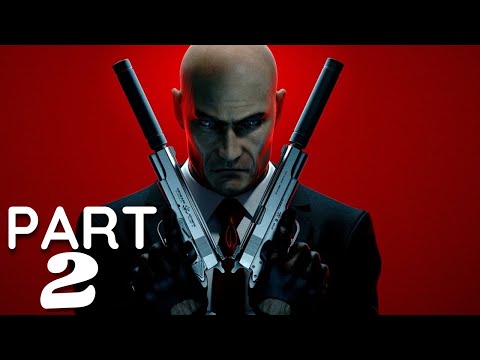 HITMAN 3 WALKTHROUGH GAMEPLAY PART 2 NO COMMENTARY - DEATH IN THE  (FULL MISSION)