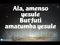 Muzo AKA Alphonso Ukose Lyrics Video Feat Salma Sky