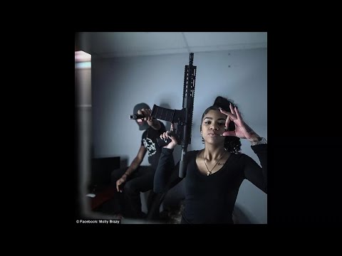 [FREE] Lakeyah x Molly Brazy x Tee Grizzley Type Beat 2023 "Reckless Pt. 3"