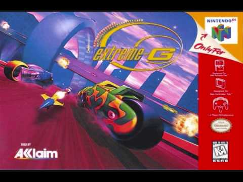 Extreme-G [Music] - Track 4