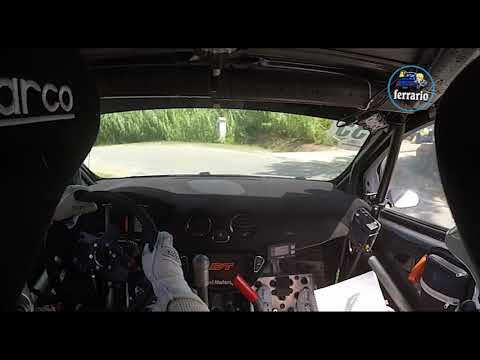 OBC 4°Rally Vigneti Monferrini 2021 TROLESE-CRETIER 18°TEMPO ASSOLUTO 1°classe R2B by Ferrario