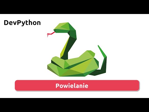 Python - Powielanie (operator mnożenia)