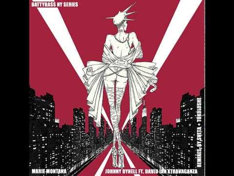 Marie Montana (Sveta & Tokoloshe Remix) - Johnny Dynell feat. David Ian Xtravaganza