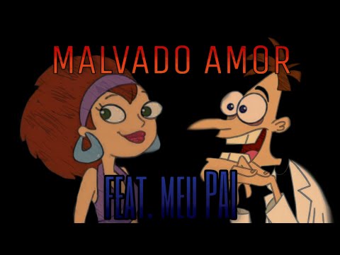 phineas & ferb - malvado amor (cover) | anny koch feat. pai