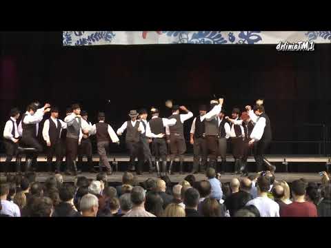 Minden magyarok tánca