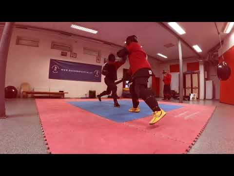 Wing chun kung fu weapons master class - WingChun.LT - KungFu Akademija Lithuania