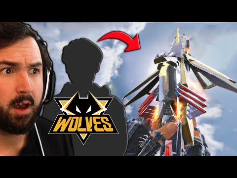 Wolves new rookie is a shotgun DEMON in COD Mobile
