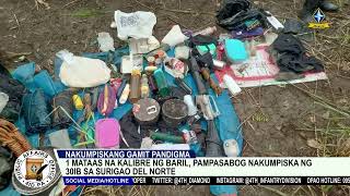 NAKUMPISKANG GAMIT PANDIGMA