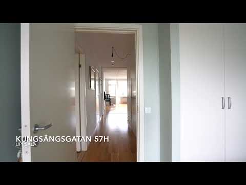 Kungsängsgatan 57H - 4:a · 102m2 - Kungsängen / Industristaden  : Via Notar mäklare Uppsala