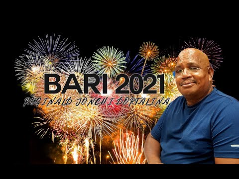 REGINALD JONCHI DORTALINA - BARI 2021