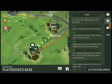 Last day on earth survival raiding player5360(1.14.4)