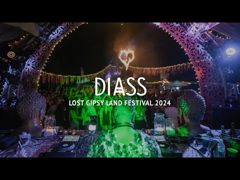 Diass @ LOST GIPSY LAND Festival 2024 (Bedouin, Bulgaria)